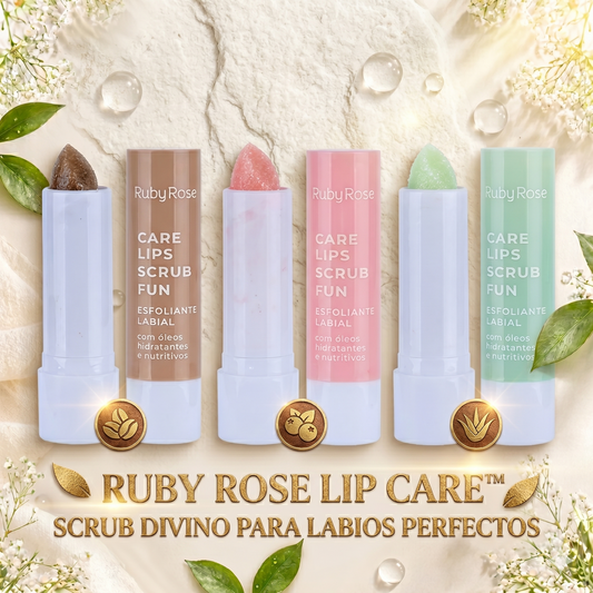 Exfoliante Labial Labios Suave