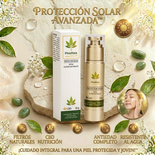 Protector Solar 50 SPF